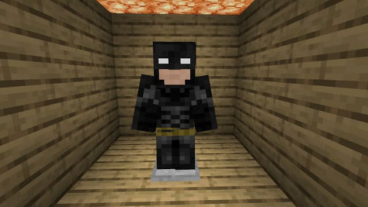 Мод: Броня супергероев