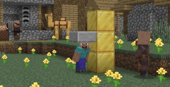 Майнкрафт ПЕ 1.19.70.20 Бета