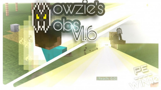 Мод: Мобы от Mowzie