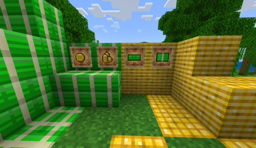 Мод: Добыча денег