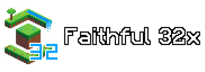 Текстуры: Faithful 32x