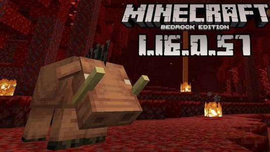 Minecraft PE 1.16.0.57 Nether Update