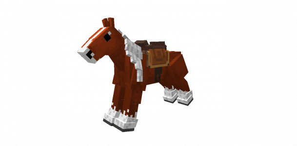 Мод: Домашние звери