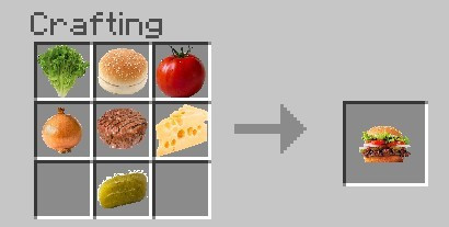 Мод: Бургер Кинг