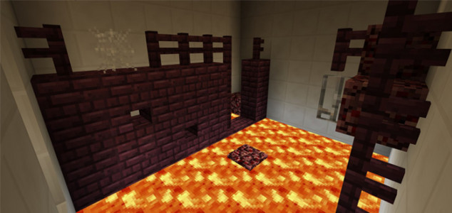 Half Heart Survival 2 - Карта Minecraft PE