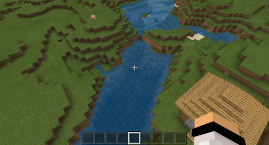 Майнкрафт ПЕ 1.16.230.56 Бета