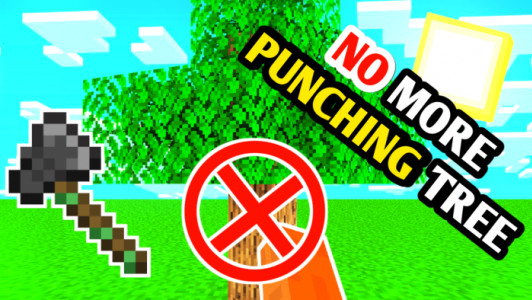Мод: Больше никаких ударов по дереву