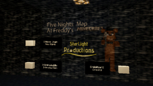 Five Nights at Freddy’s: Ночь 1 - Карта Minecraft PE