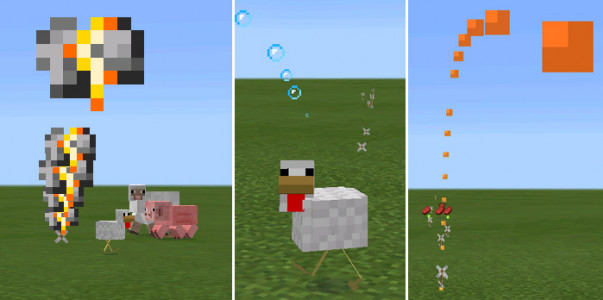 Arrow Trails - Minecraft PE