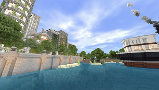 SSPE Lightweight Шейдеры PE