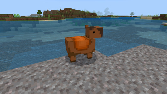 Мод: Капибары