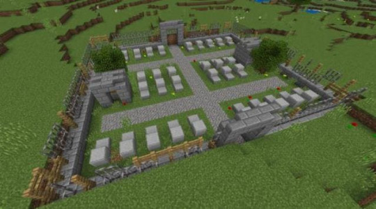 Мод Ruins для Minecraft