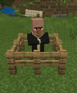 Necromancy - Minecraft PE