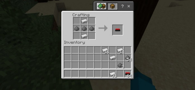 Мод: Мины и взрывные блоки