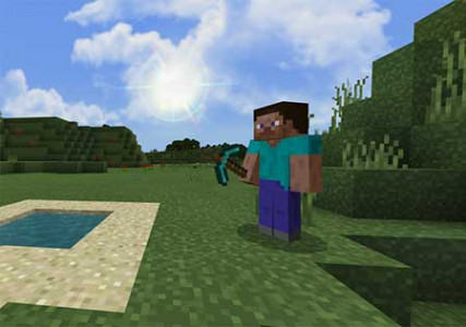 Aero Star Modern - Текстура Minecraft PE 1.2.х