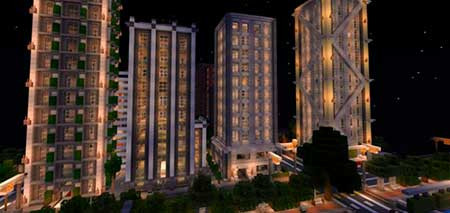 Шейдеры Enhanced Vanilla - Текстура Minecraft PE