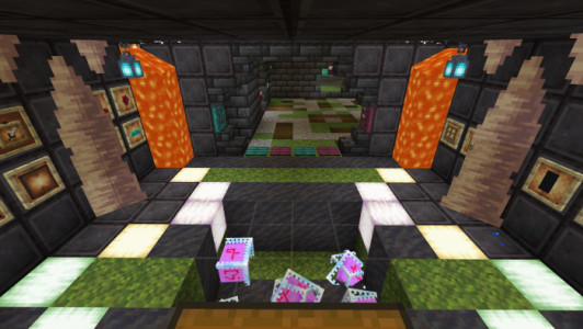 Мод: Музей Тайн