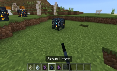 Майнкрафт ПЕ 1.19.60.20 Бета