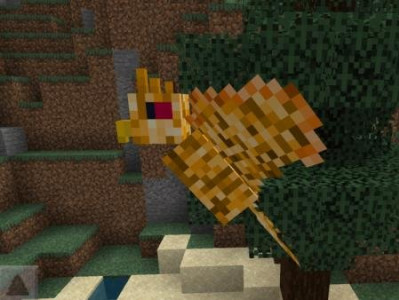 Phoenix Мод/Аддон Minecraft PE