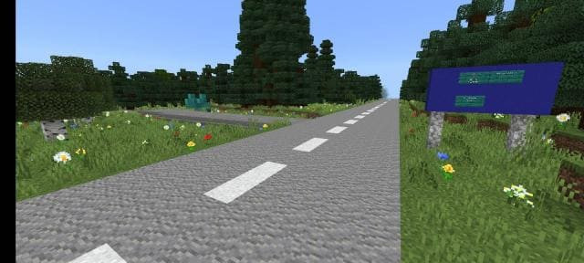 Карта: Русская деревня Утешье