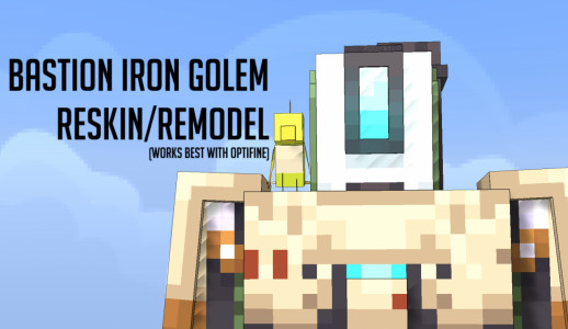 Текстуры: Бастион из игры Overwatch