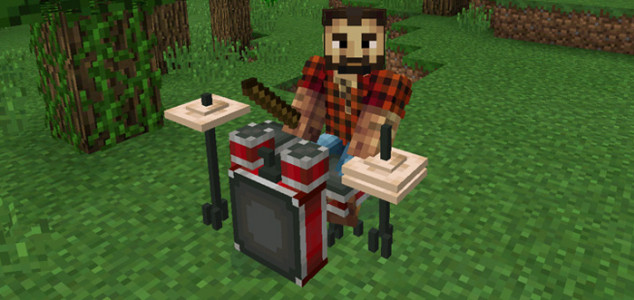 Rock Stars - Minecraft PE