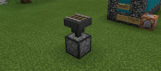 Vanilla Machinery: Quarries - Карта Minecraft PE