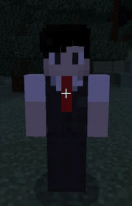 Мод: Вампиры и монстры