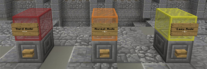 SG Cart-Dodgers - Карта Minecraft PE