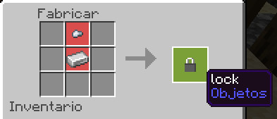 Мод: Замок на дверь