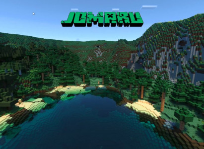 Текстуры: JOMARU - Улучшение графики