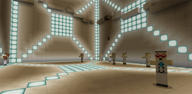 Santa Mission - Карта Minecraft PE