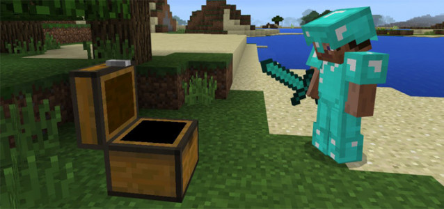 Ant-Man Boss - Мод/Аддон Minecraft PE