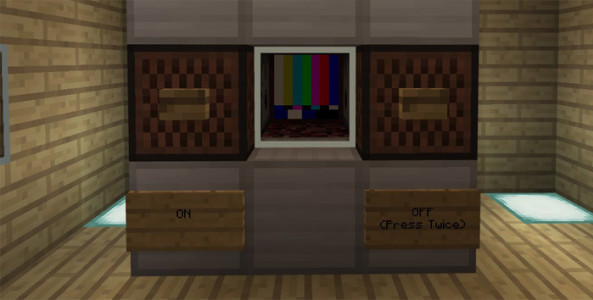 Basic TV - Карта Minecraft PE