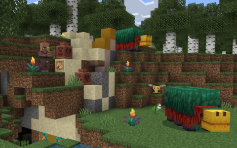 Майнкрафт ПЕ 1.19.80.24 Beta