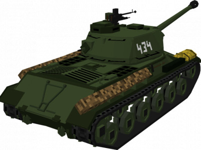 Мод: Танки времен Второй Мировой Войны