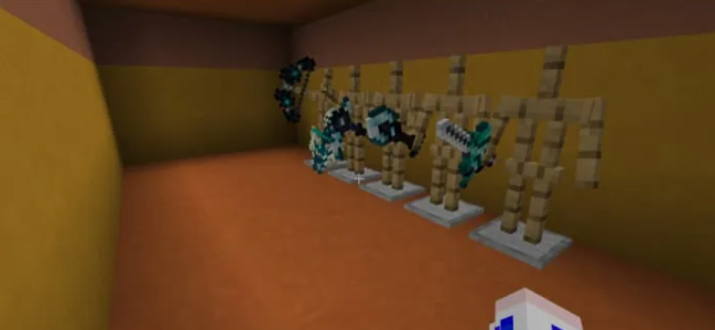 Мод Sculker Weapons and Tools: Мощь скалка в ваших руках