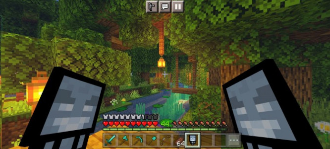 Текстуры: Скины для тотемов