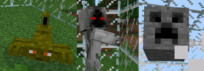 Bosscraft 2 - Minecraft PE