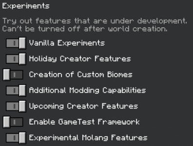 Мод: Новые тотемы от Lord Raiyon