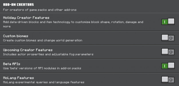 Мод: Случайные блоки