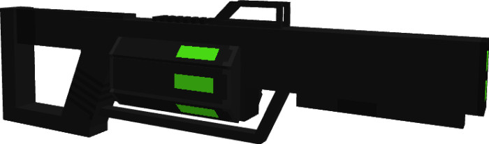 Мод: Фантастическое оружие