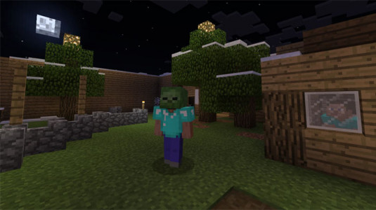 DeadRunner: Classic - Карта Minecraft PE