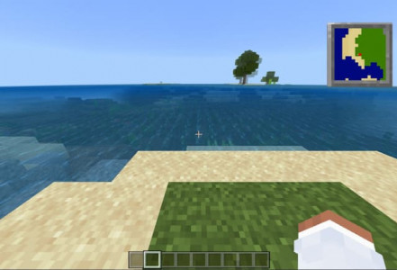 Minimap PE - Minecraft PE