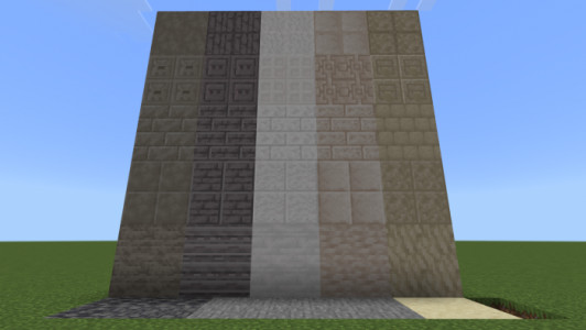 Мод: Дополнение к пещерам