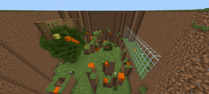 Карта: Препятствия