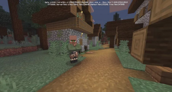 Майнкрафт ПЕ 1.12.0.3 Beta