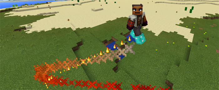 Extraboots - Minecraft PE