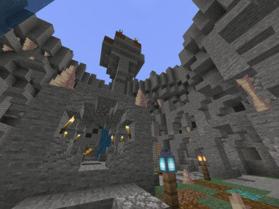 Карта: Арена PvP