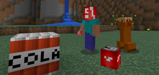 Mint & Cola - Мод/Аддон Minecraft PE